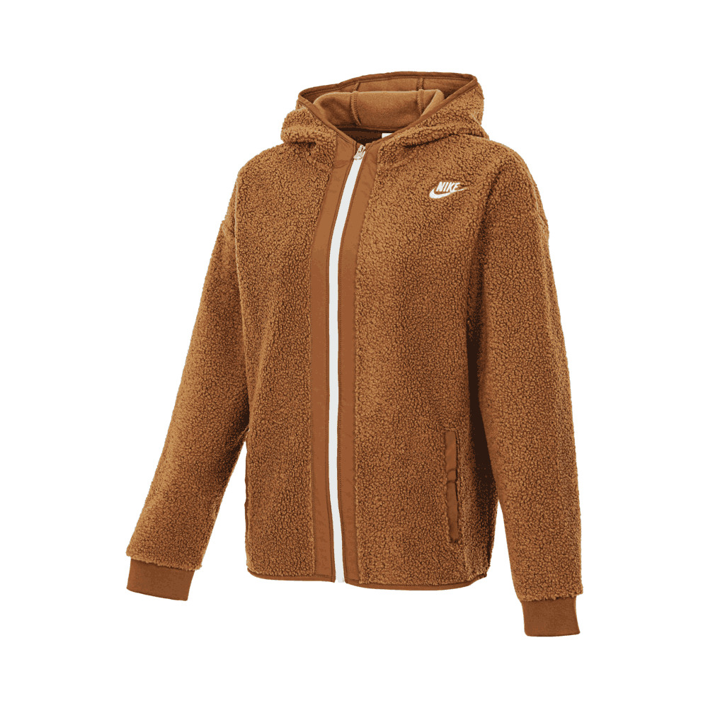 

Куртка Club Light British Umber для подростков Nike