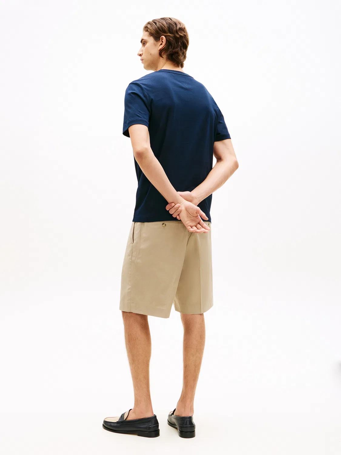 Футболка 'Brand Love' Tommy Hilfiger, Blue/Navy — фото 4