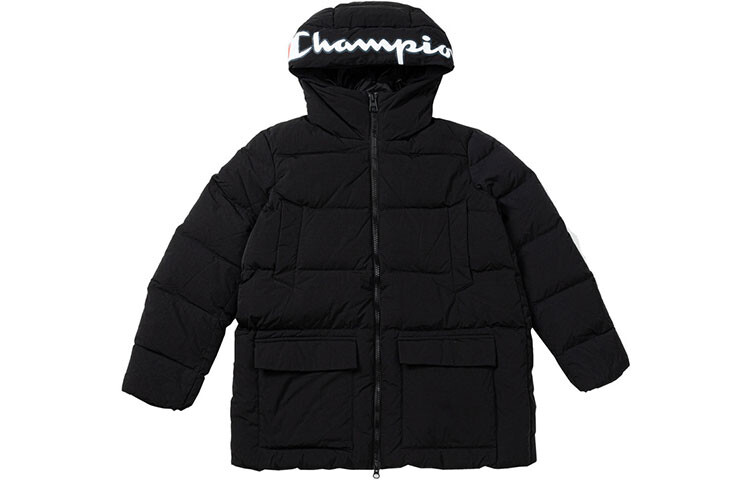 

Женский пуховик Champion, цвет Black