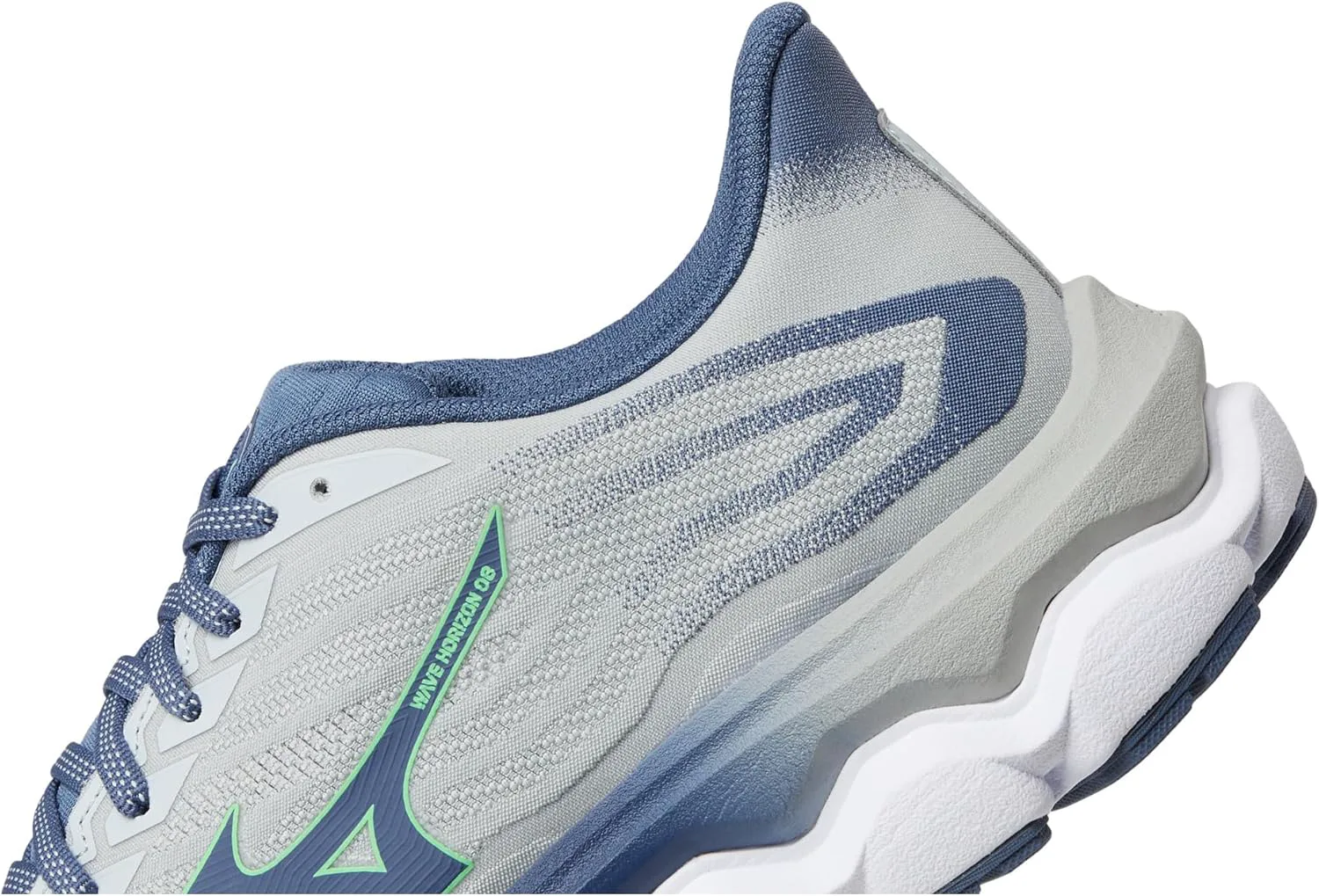 

Мужские кроссовки Mizuno Wave Horizon 8, синий/индиго