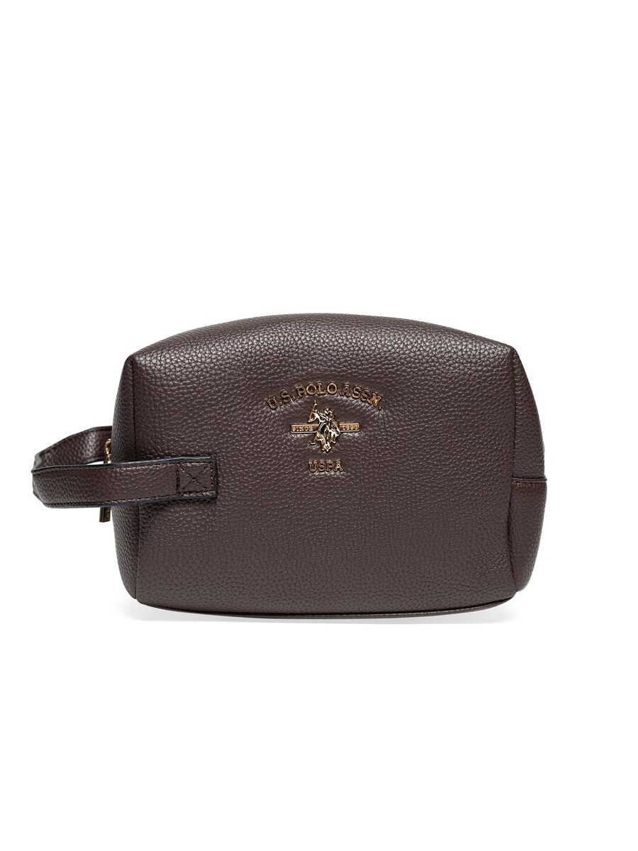 

Косметичка U.S. POLO ASSN., темно-коричневый