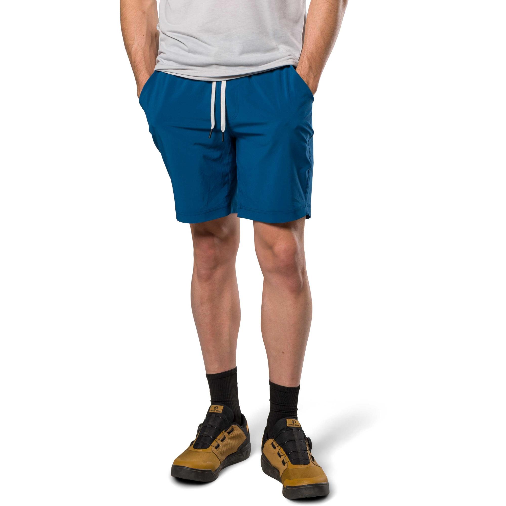 

Мужские велосипедные шорты Canyon Active 8. Pearl Izumi, Twilight