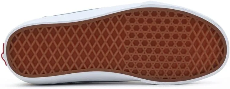 Кроссовки Vans Men's Ward Deluxe, Canvas Light Brown — фото 4