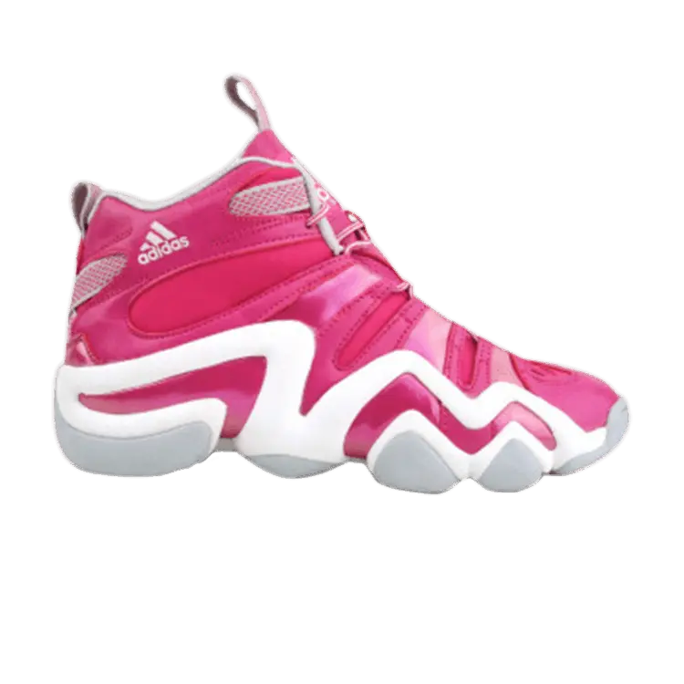 

Кроссовки adidas Crazy 8, розовый