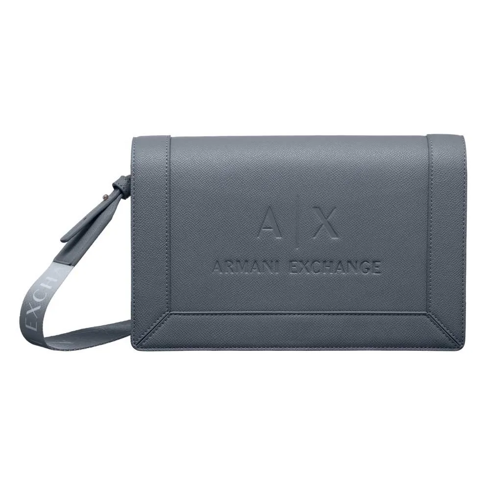 

Сумка через плечо Armani Exchange 942913-CC789, серый