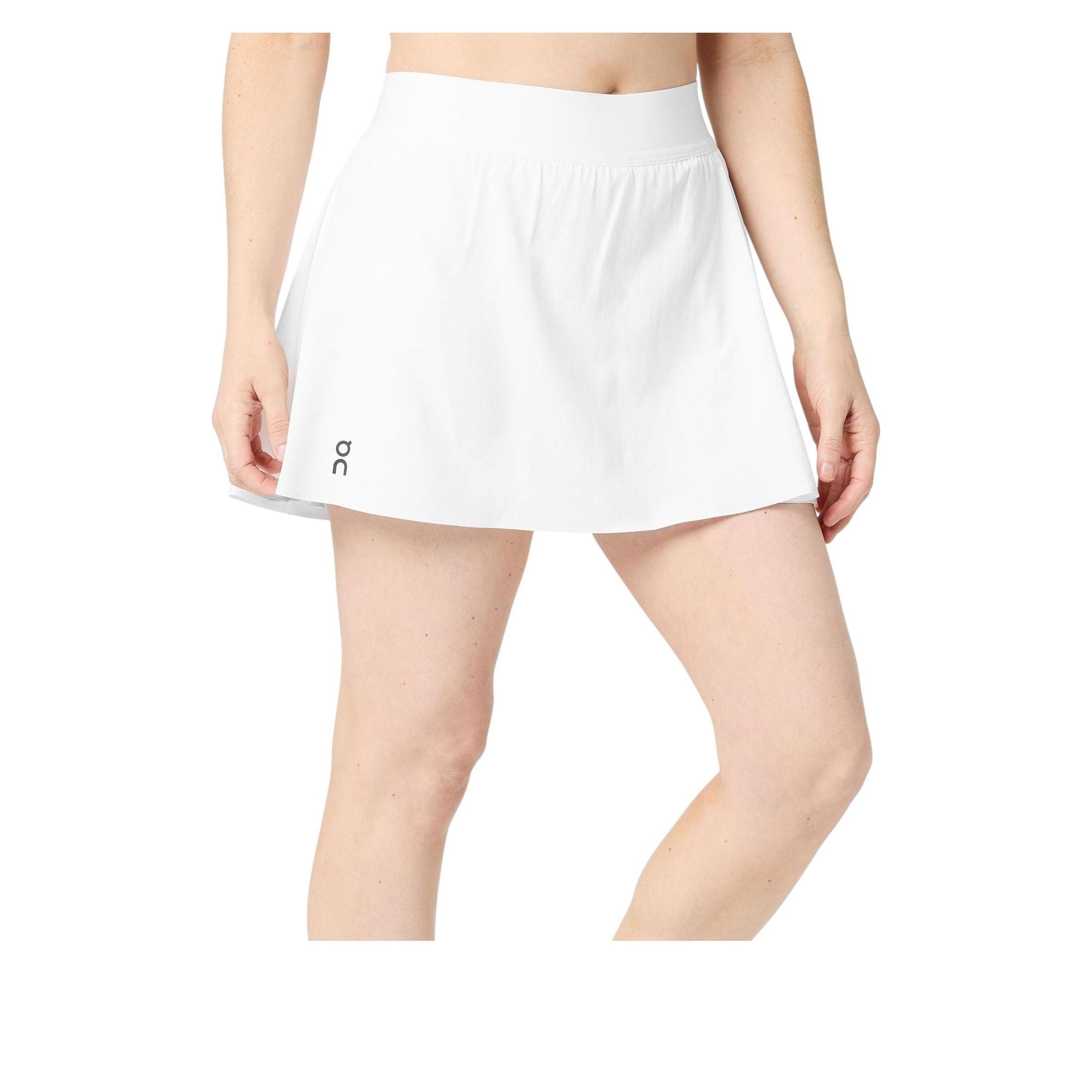 

Юбка (WMNS) On Running Court Skirt Pleated 'White'