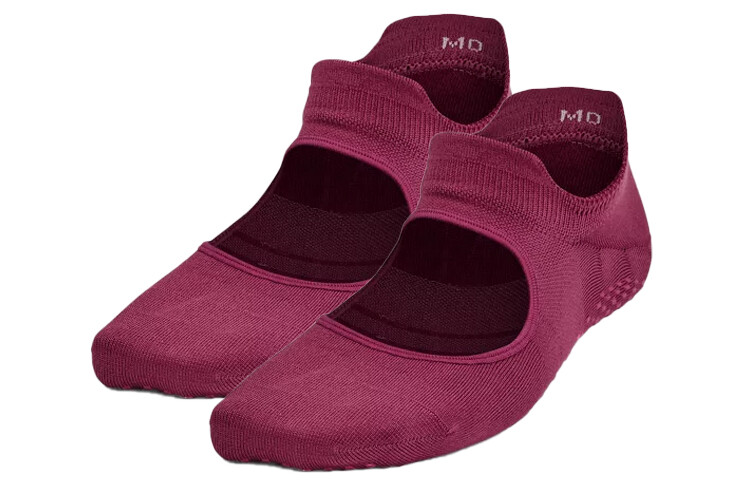 

Женские носки Under Armour, цвет 2 pairs (essence powder)