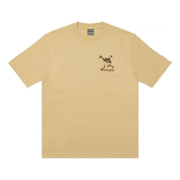 

Футболка x oakley t-shirt 'sand' Palace, желтый
