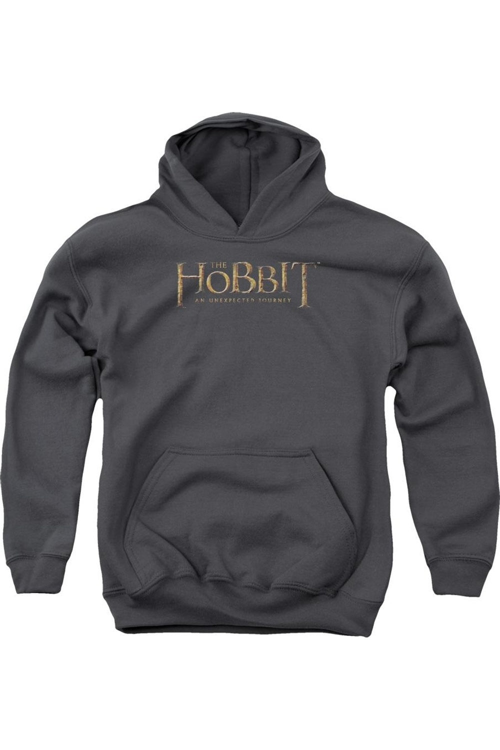 

Худи The Hobbit с потертым логотипом Gildan, Charcoal