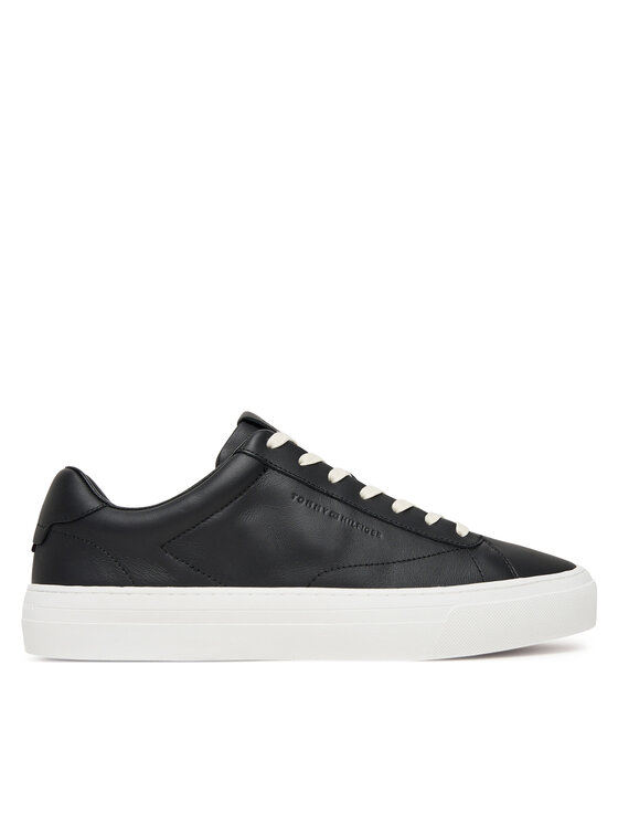 

Кроссовки Premium Dress Cupsole FM0FM05572 Tommy Hilfiger, чёрный