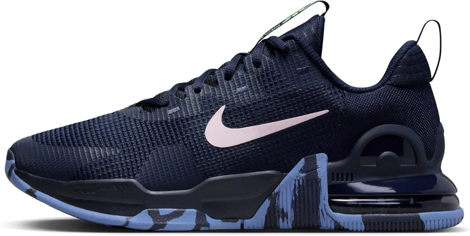 Мужские кроссовки для гольфа Nike Jordan Adg, розовый