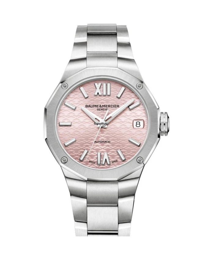 

Часы Baume Et Mercier, серый