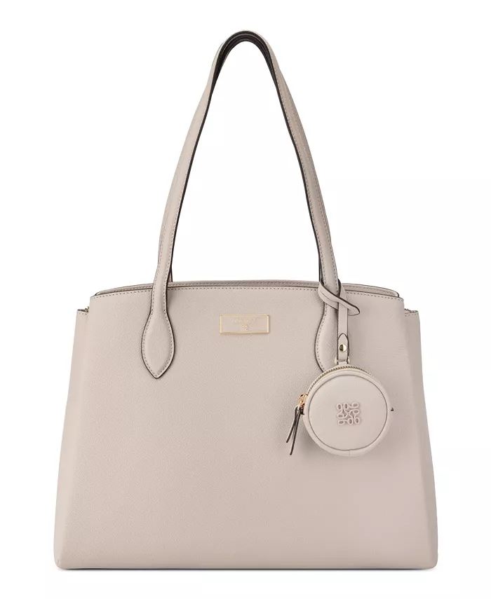 

Сумка-портфель Mary Carryall Large Nine West, серый