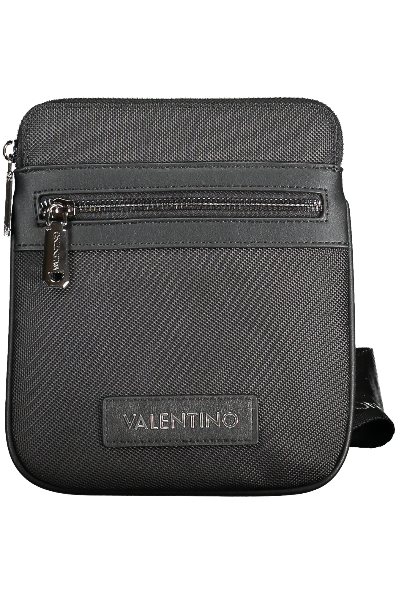 

Сумка мужская Valentino с широким, черный
