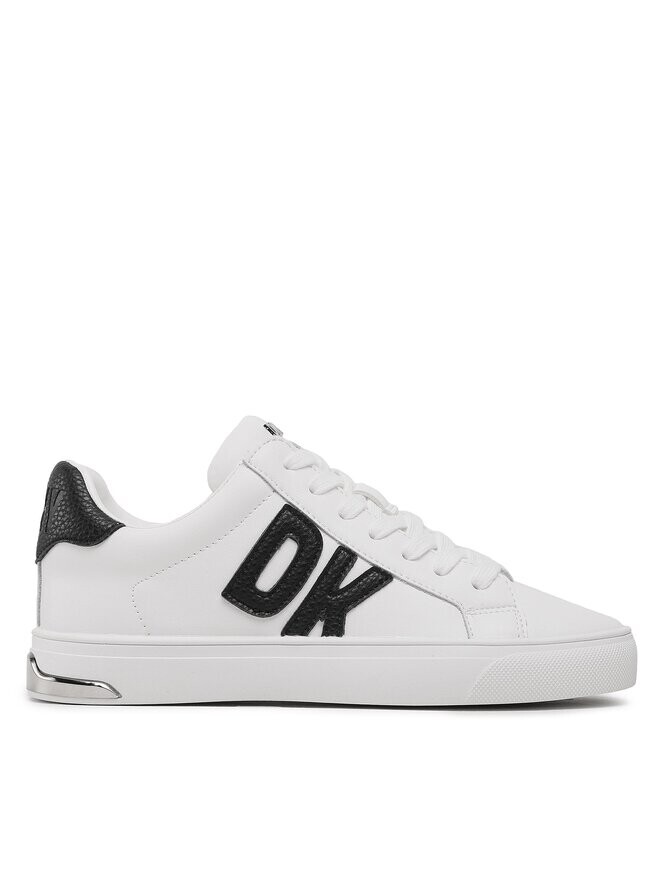 

Кроссовки Abeni Lace Up Sneaker DKNY, белый