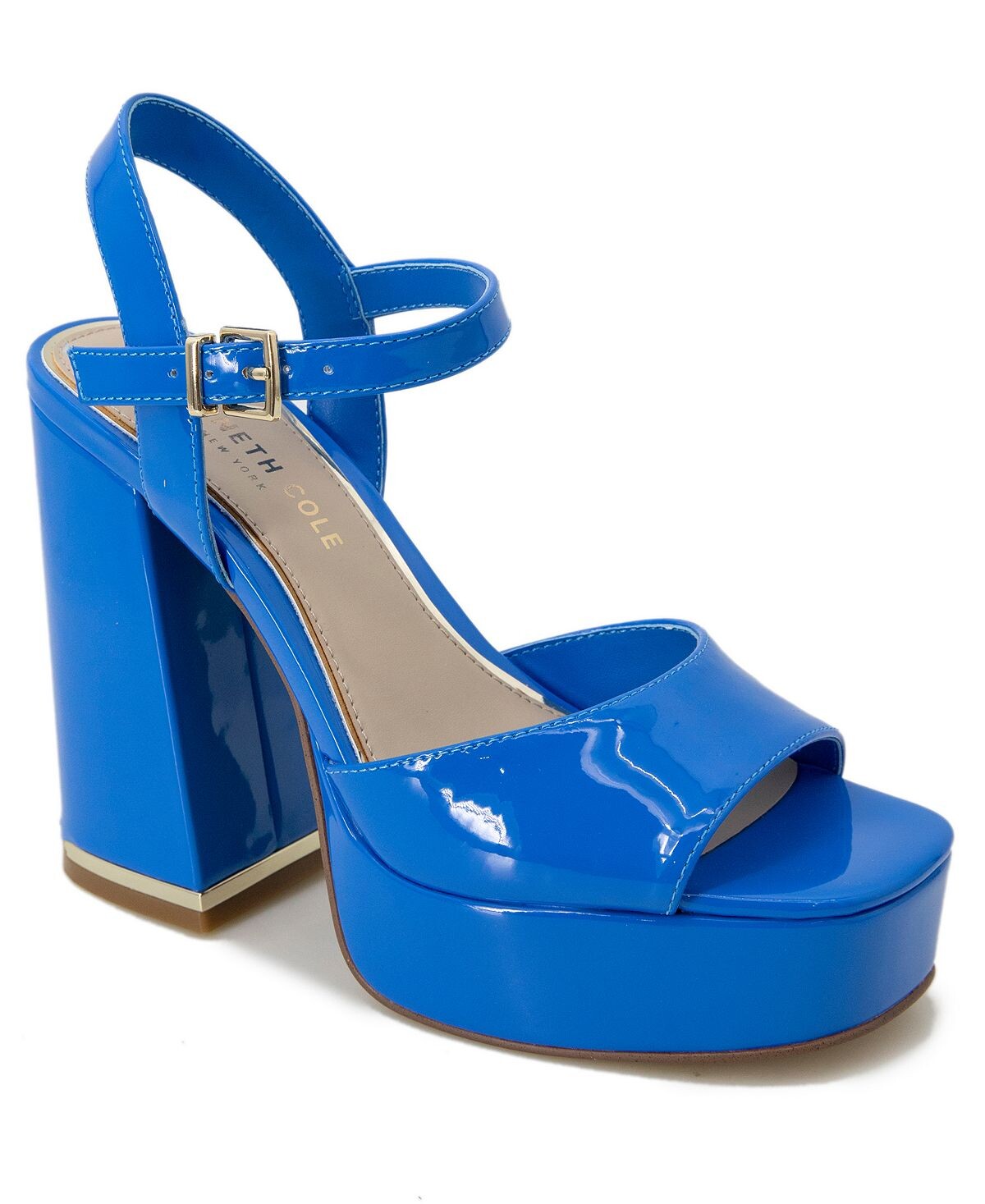 

Женские сандалии на платформе Dolly Kenneth Cole New York