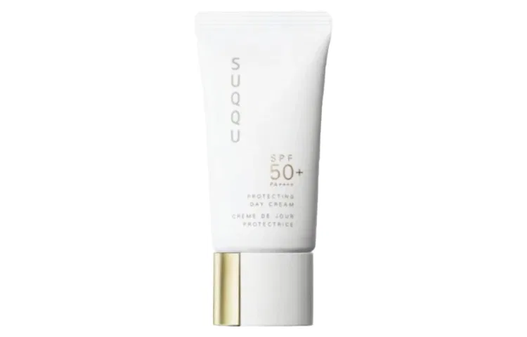 Солнцезащитный крем SUQQU Hydrating 50 г — фото 3