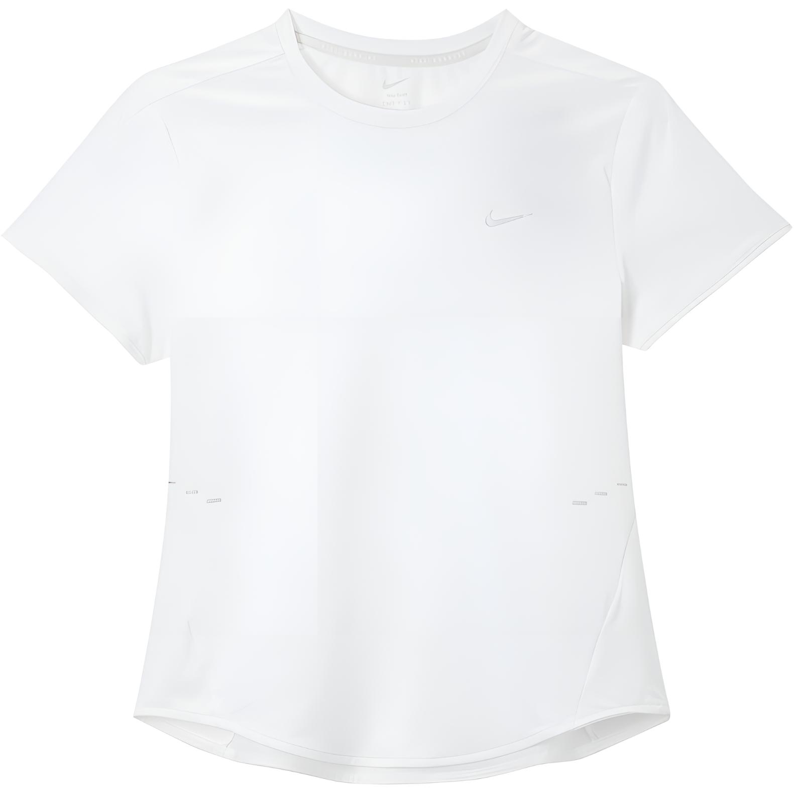 

Nike Обычная футболка женская белая, Белый, Nike Обычная футболка женская белая