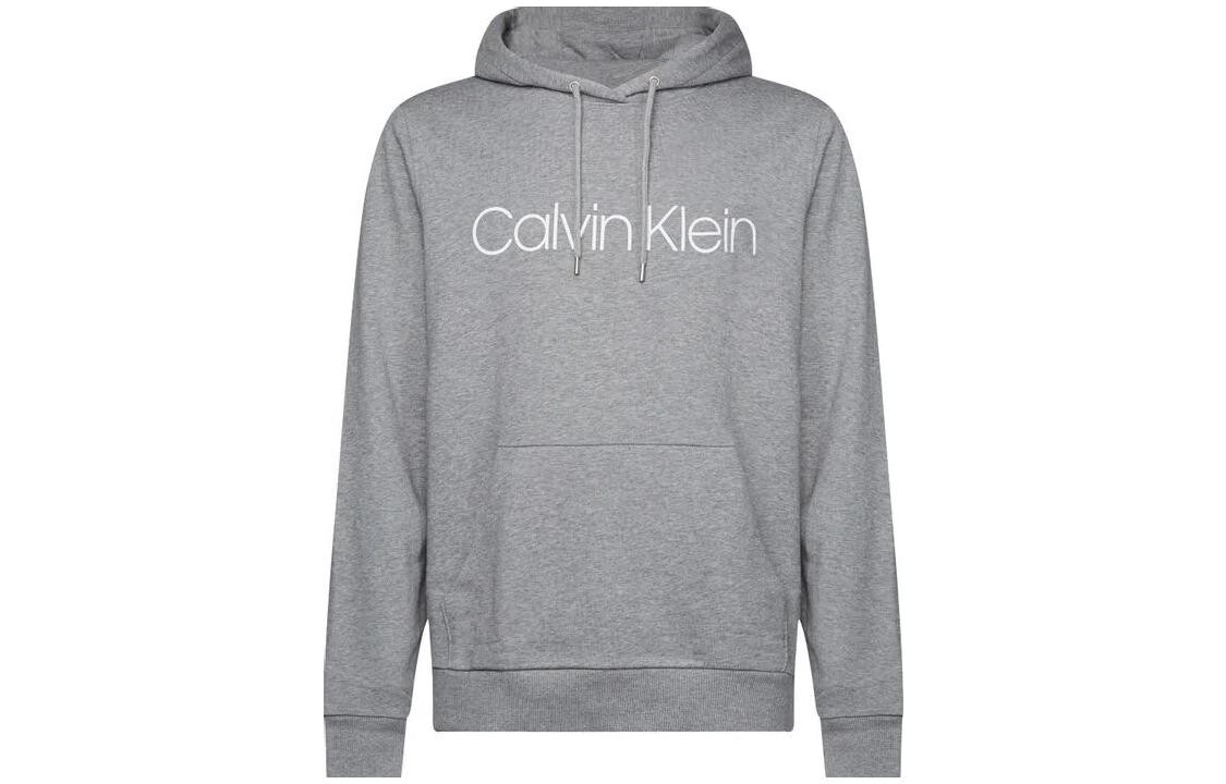 

Толстовка мужская серая Calvin Klein, серый