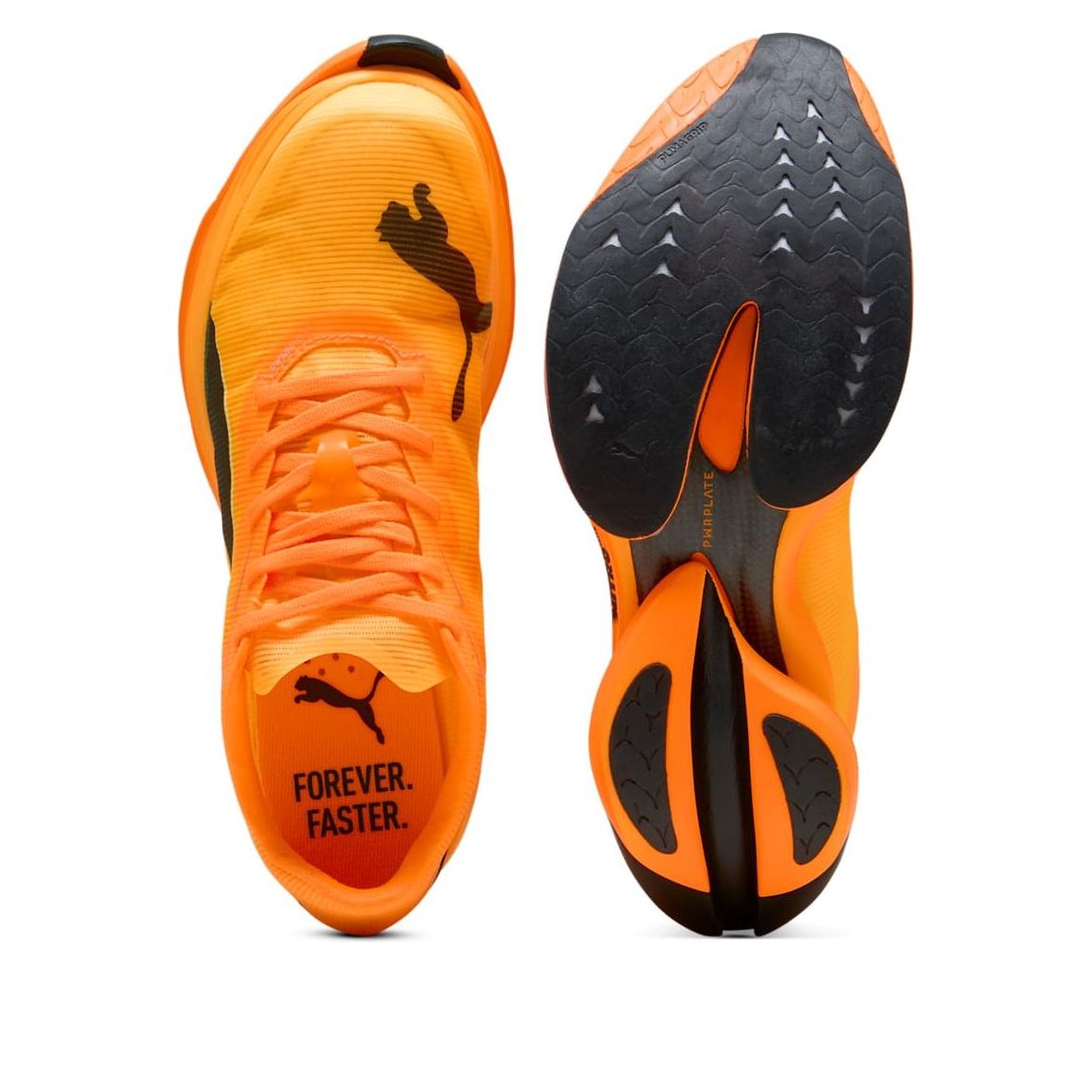 Кроссовки PUMA Fast-R Nitro Elite 3 'Heat Fire Sun Stream' — фото 3