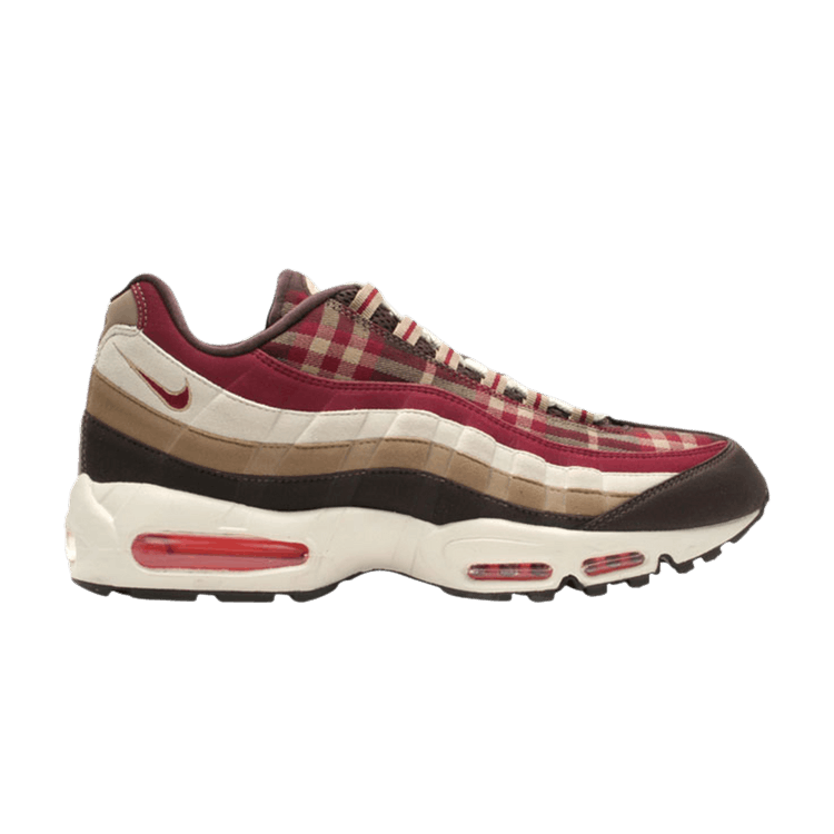

Кроссовки Nike Air Max 95, коричневый