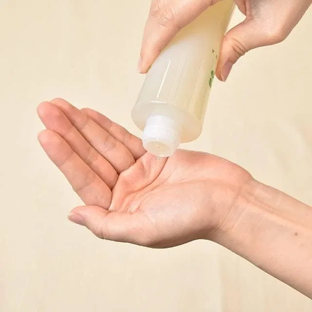 Набор для ухода за кожей сквалан Okada No Additives Workshop Beauty Oil 30 мл + лосьон 200 мл — фото 3