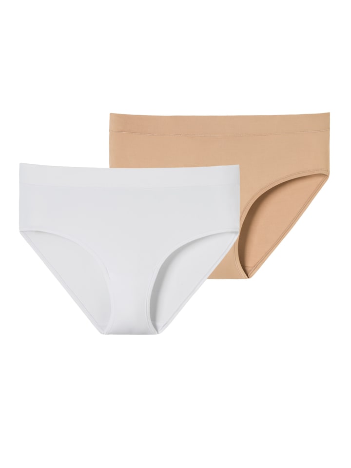 

Трусы Schiesser, цвет weiss-maple