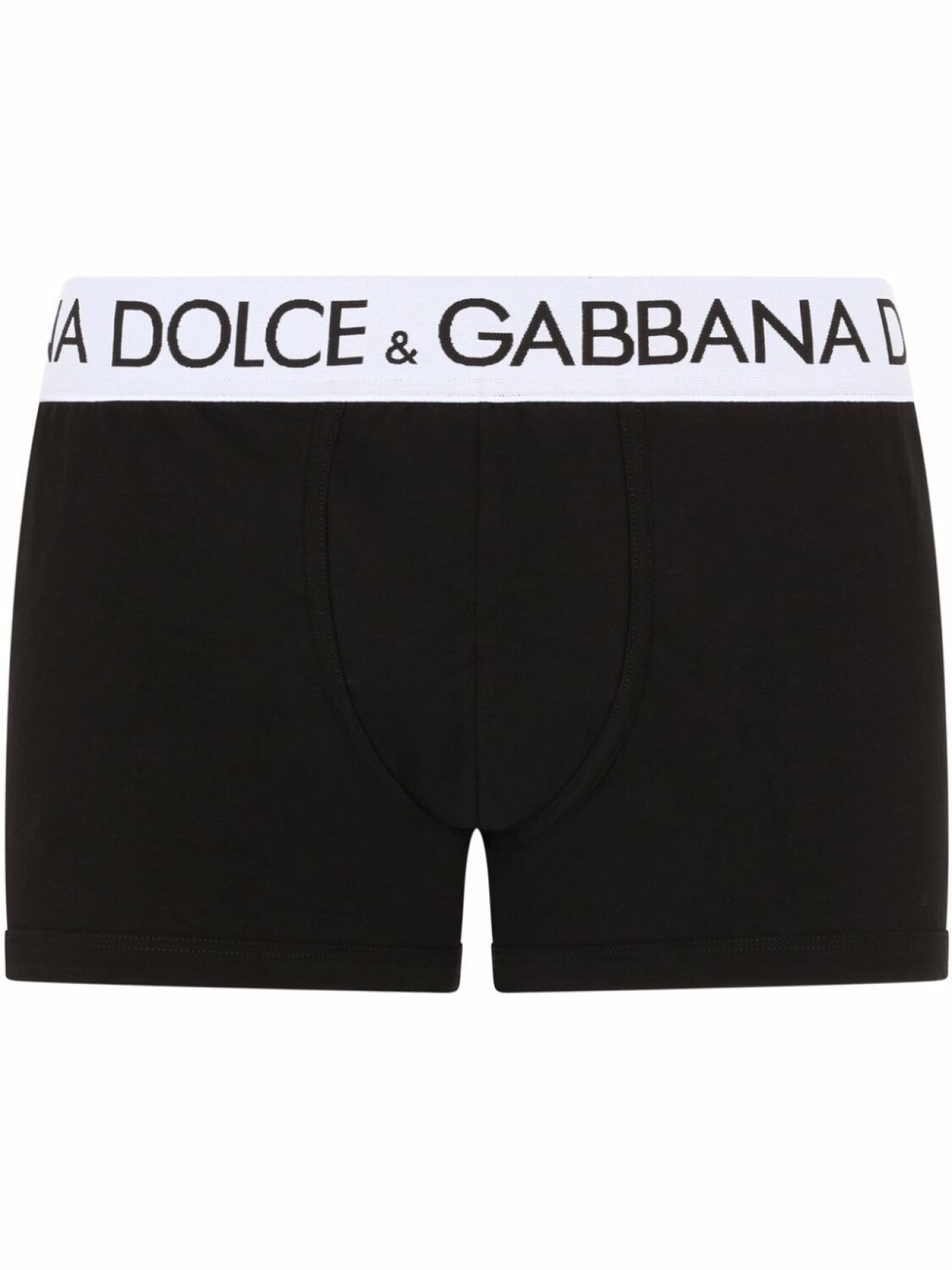 

Dolce & Gabbana боксеры с логотипом, черный