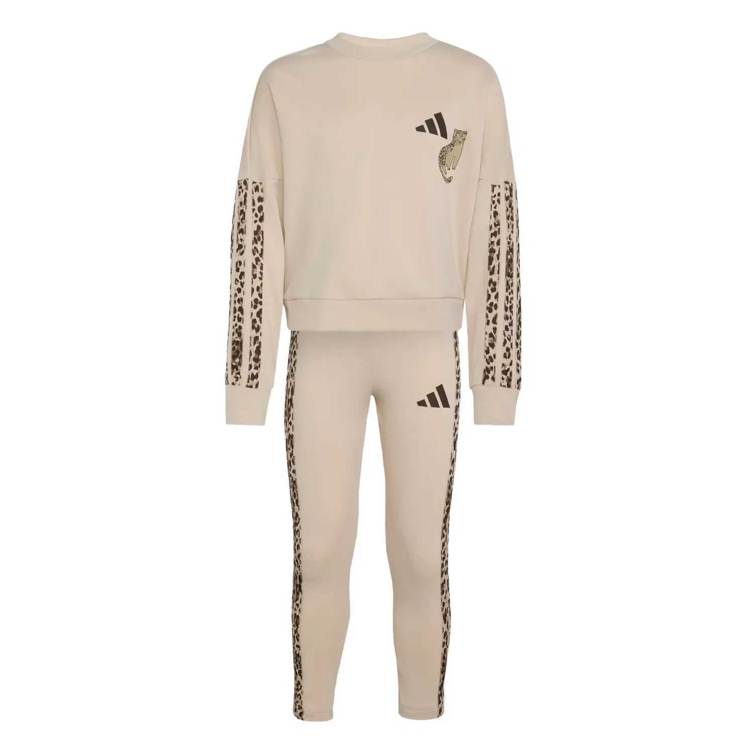Спортивный костюм Adidas Sportswear в цвете Kitt