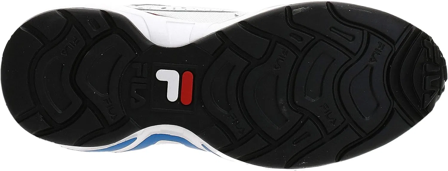 Кроссовки Fila 1010574 MINDBLOWER/Primavera Estate 2019 Bianco/Blue — фото 4
