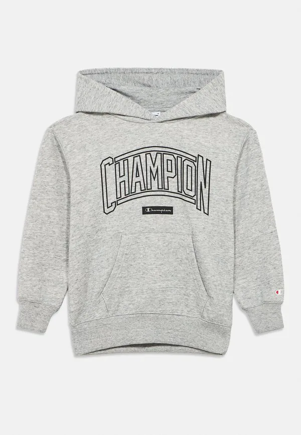 Толстовка с большим логотипом колледжа Champion, Grey