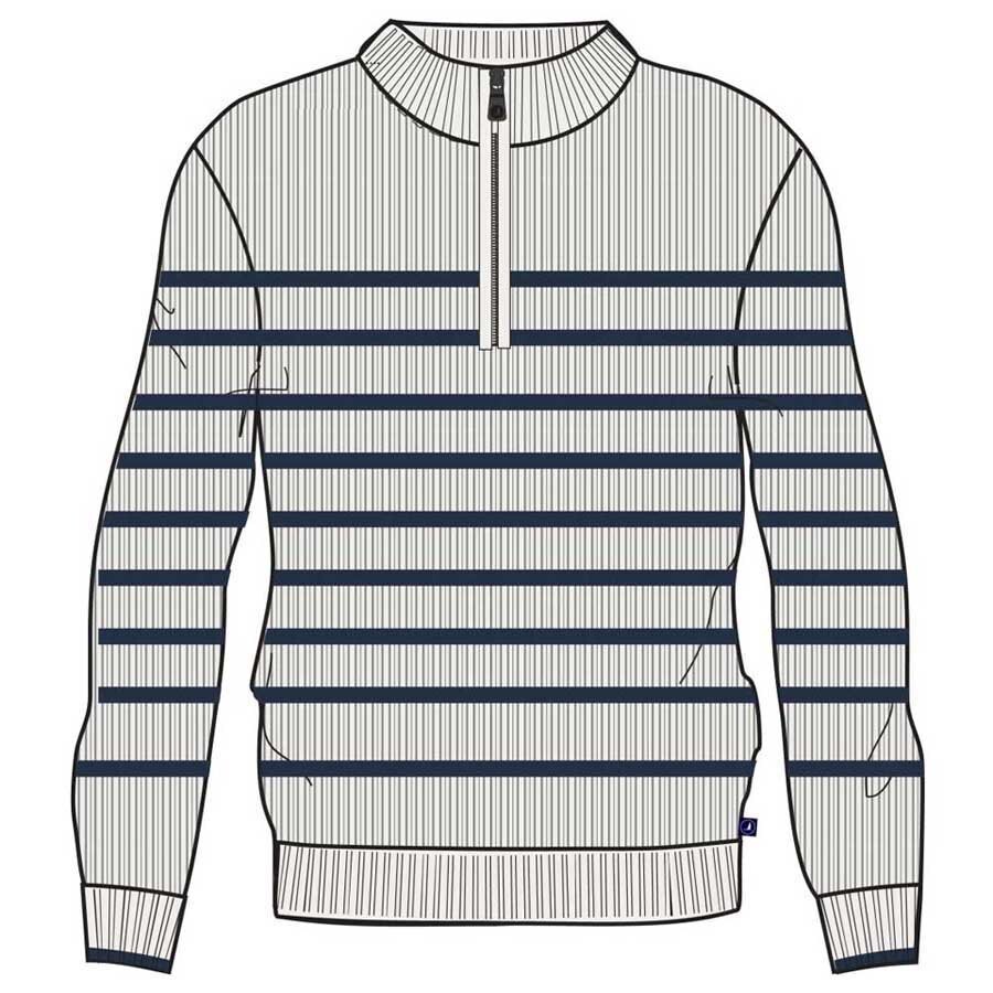 

Свитер Sea Ranch Louise Half Zip, разноцветный