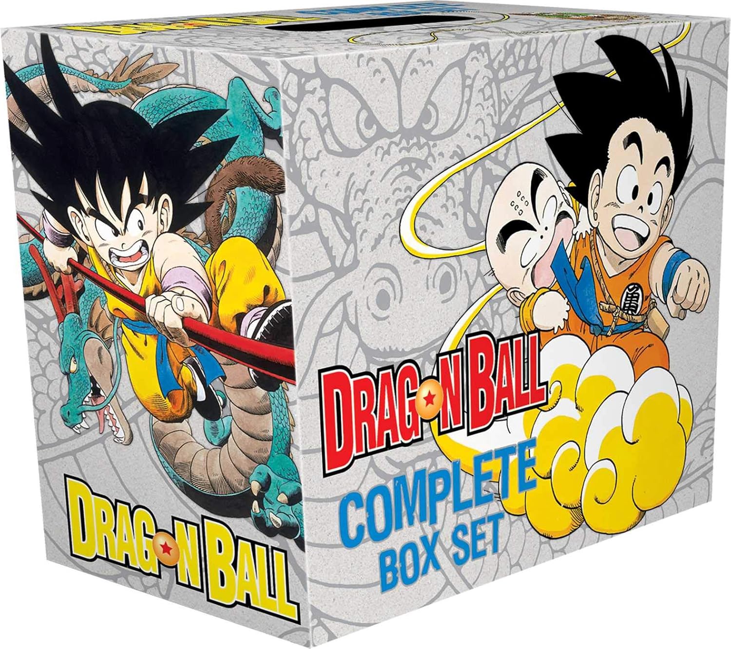 

Dragon Ball Complete Box Set (VIZ Media LLC)