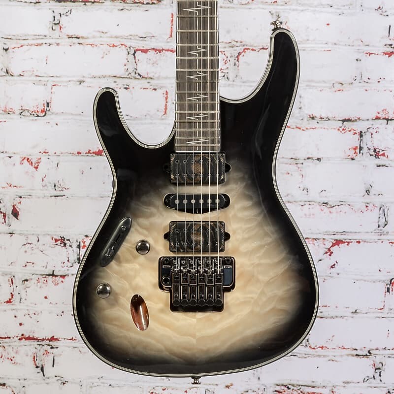 

Электрогитара Ibanez - JIVA10 - Nita Strauss Signature - Left-Handed 6-String Electric Guitar - Deep Space Blonde]