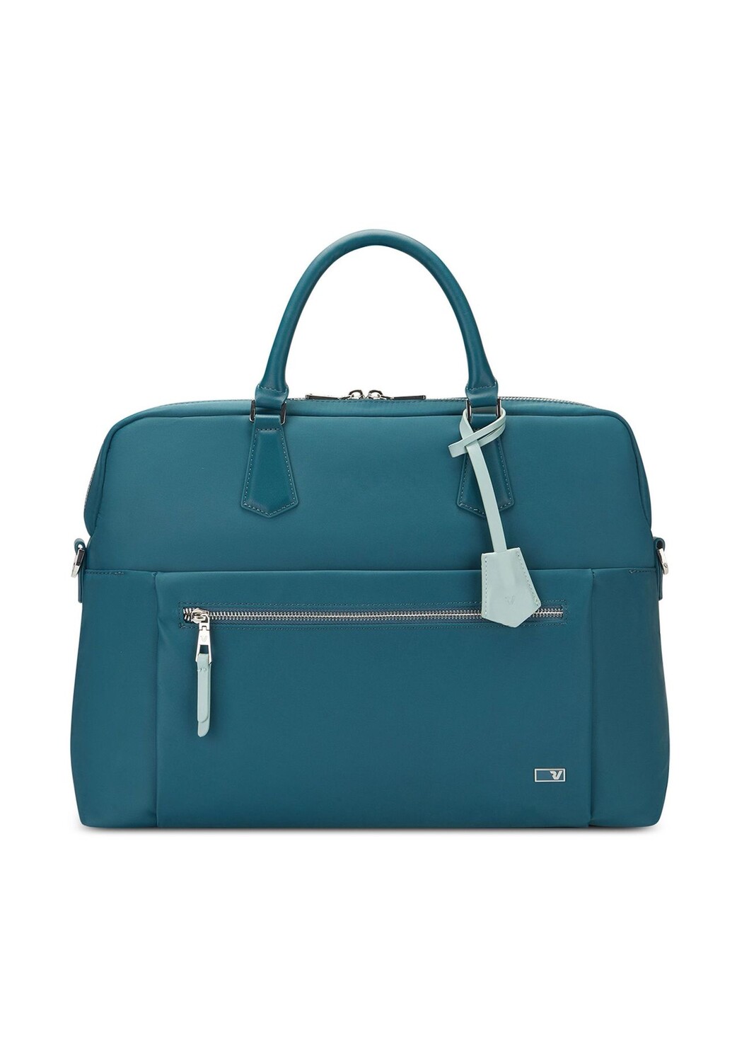 

Портфель Biz, отделение для ноутбука 42 см RONCATO, цвет Classic Blue