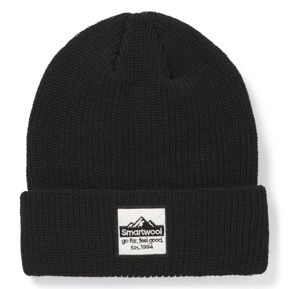 

Шапка Smartwool Patch, черный