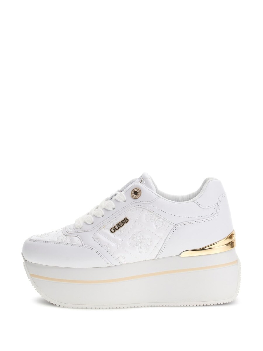 Кроссовки GUESS Camrio, белый