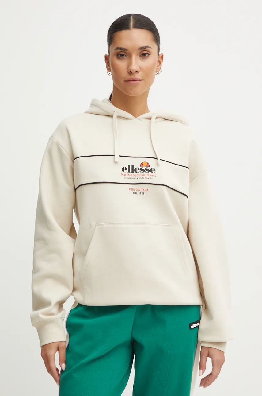 

Толстовка Ellesse GALSTER, бежевый