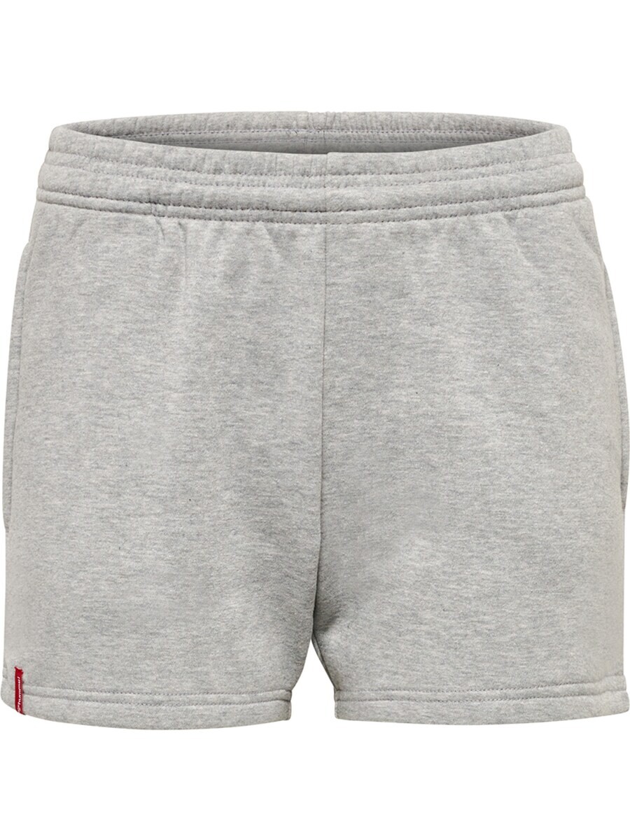 

Шорты Hummel, пятнистый серый