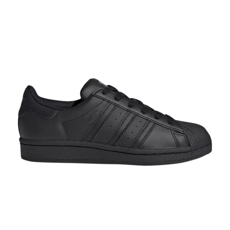 

Кроссовки Adidas Superstar J, черный