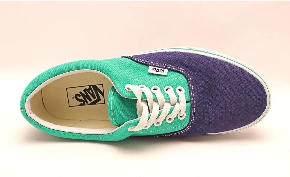 Кроссовки Vans U ERA VVHQAOP унисекс для взрослых, синий — фото 2