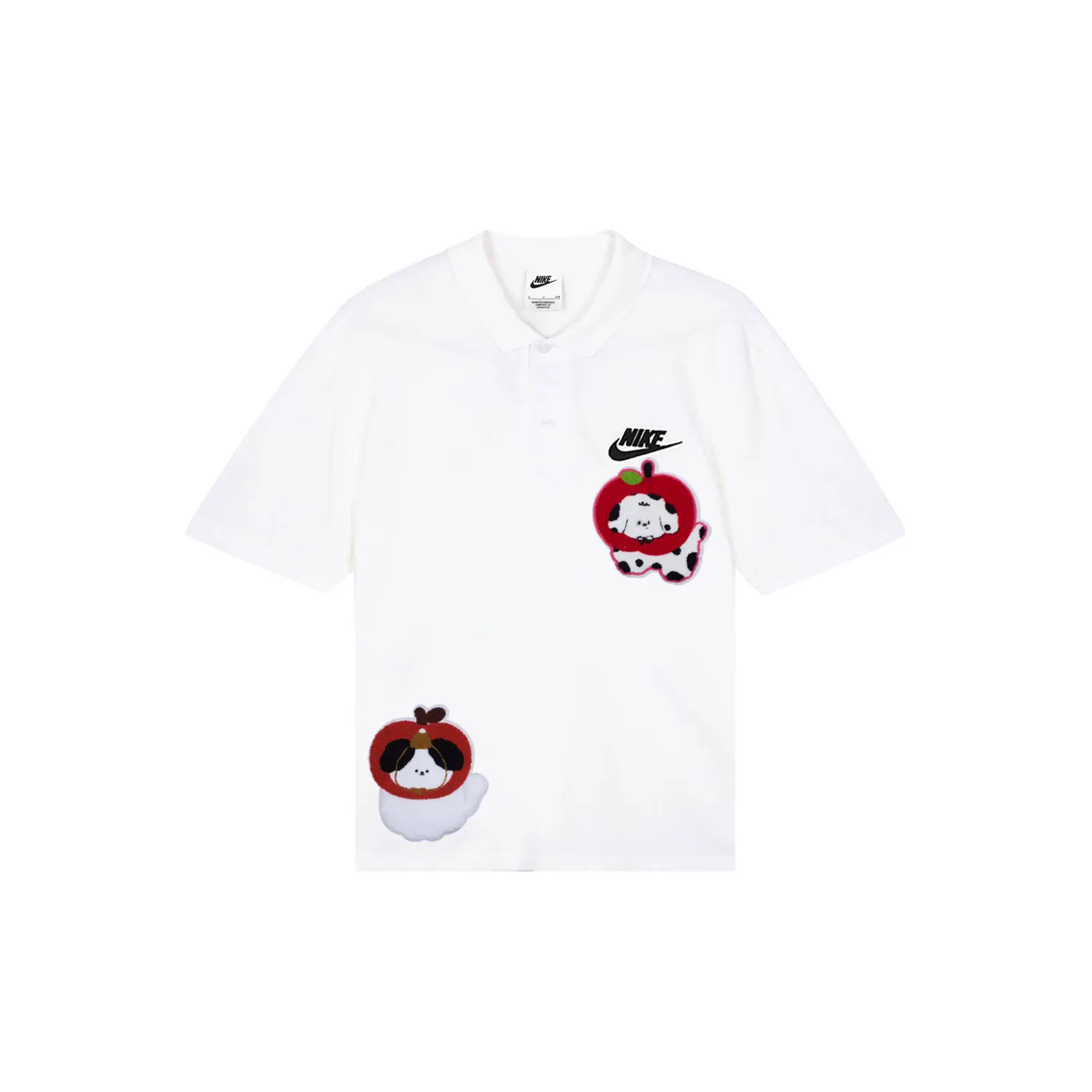 

Nike Белая поло для мужчин, Белый, Nike Белая поло для мужчин