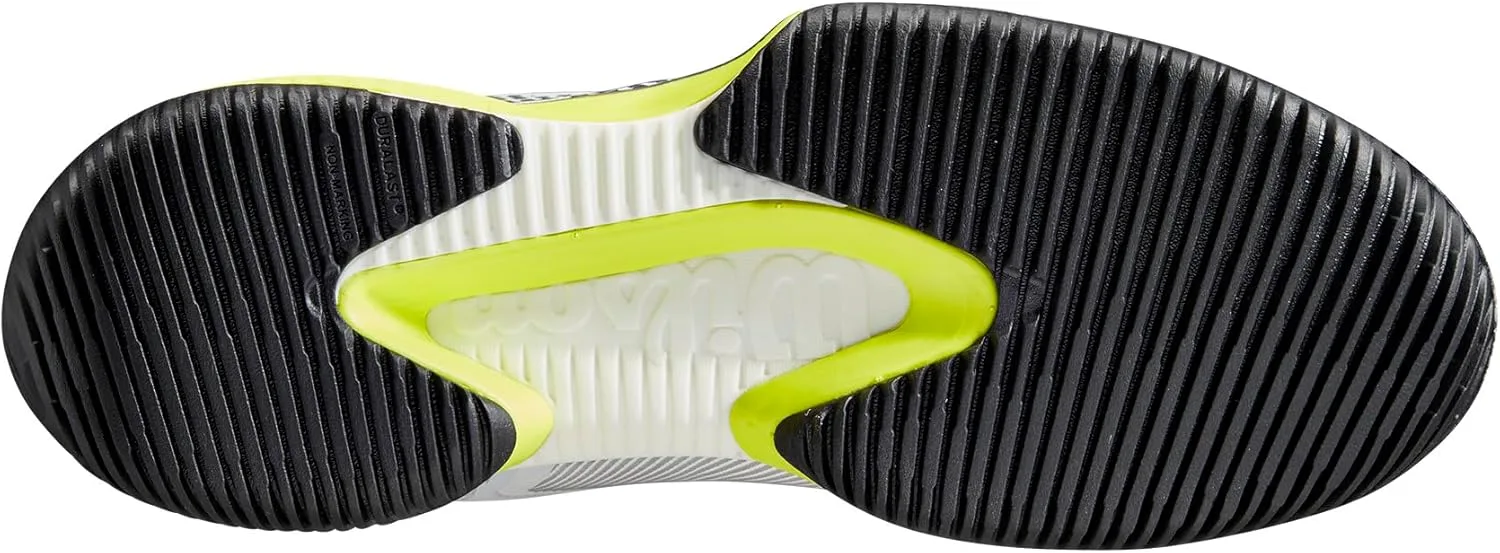 Мужские теннисные кроссовки Wilson Men's KAOS Rapide SFT, черный/синий — фото 3