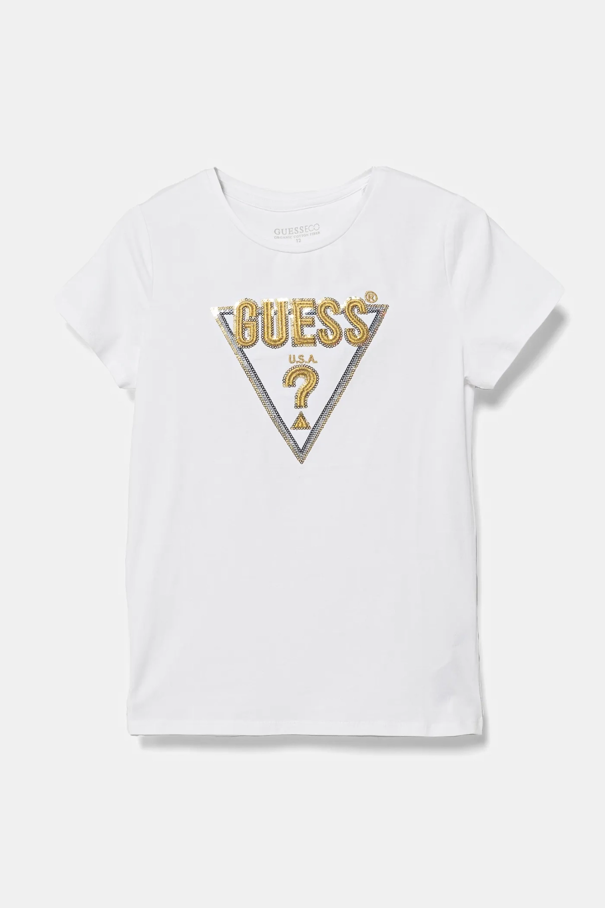 

Детская футболка Guess, белый