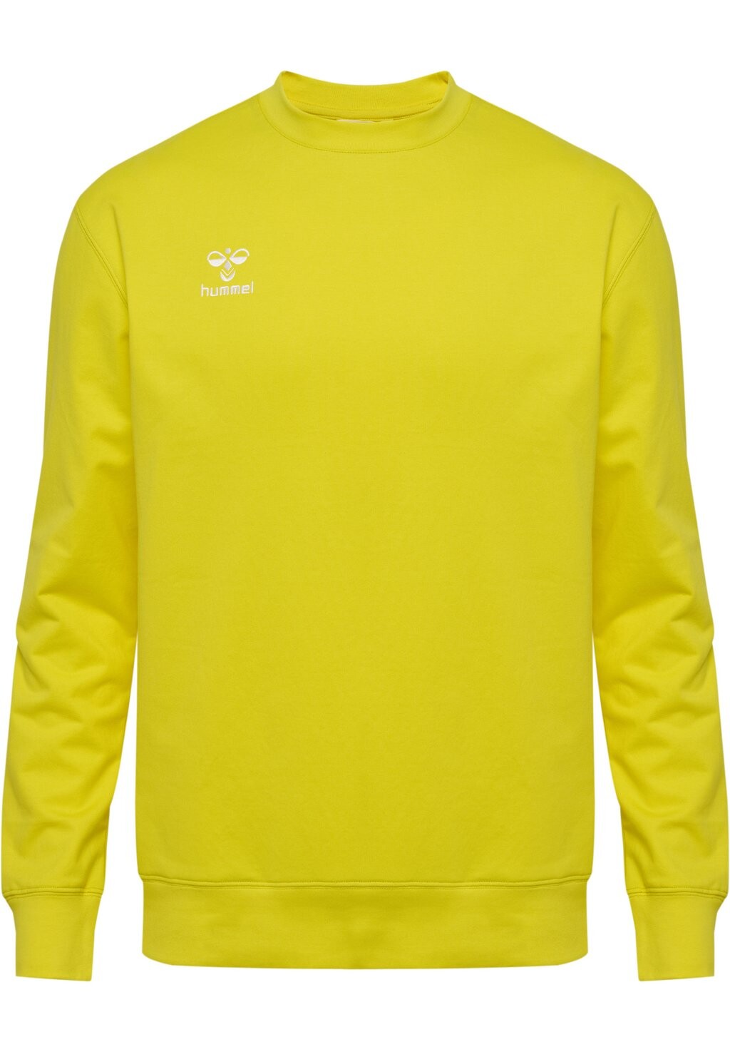 

Толстовка GO Hummel, цвет blazing yellow