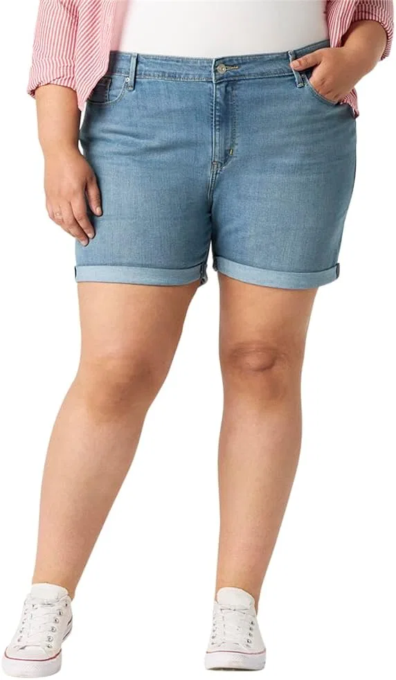 Шорты для активного отдыха Levi Strauss Signature Gold, цвет Italian Summer