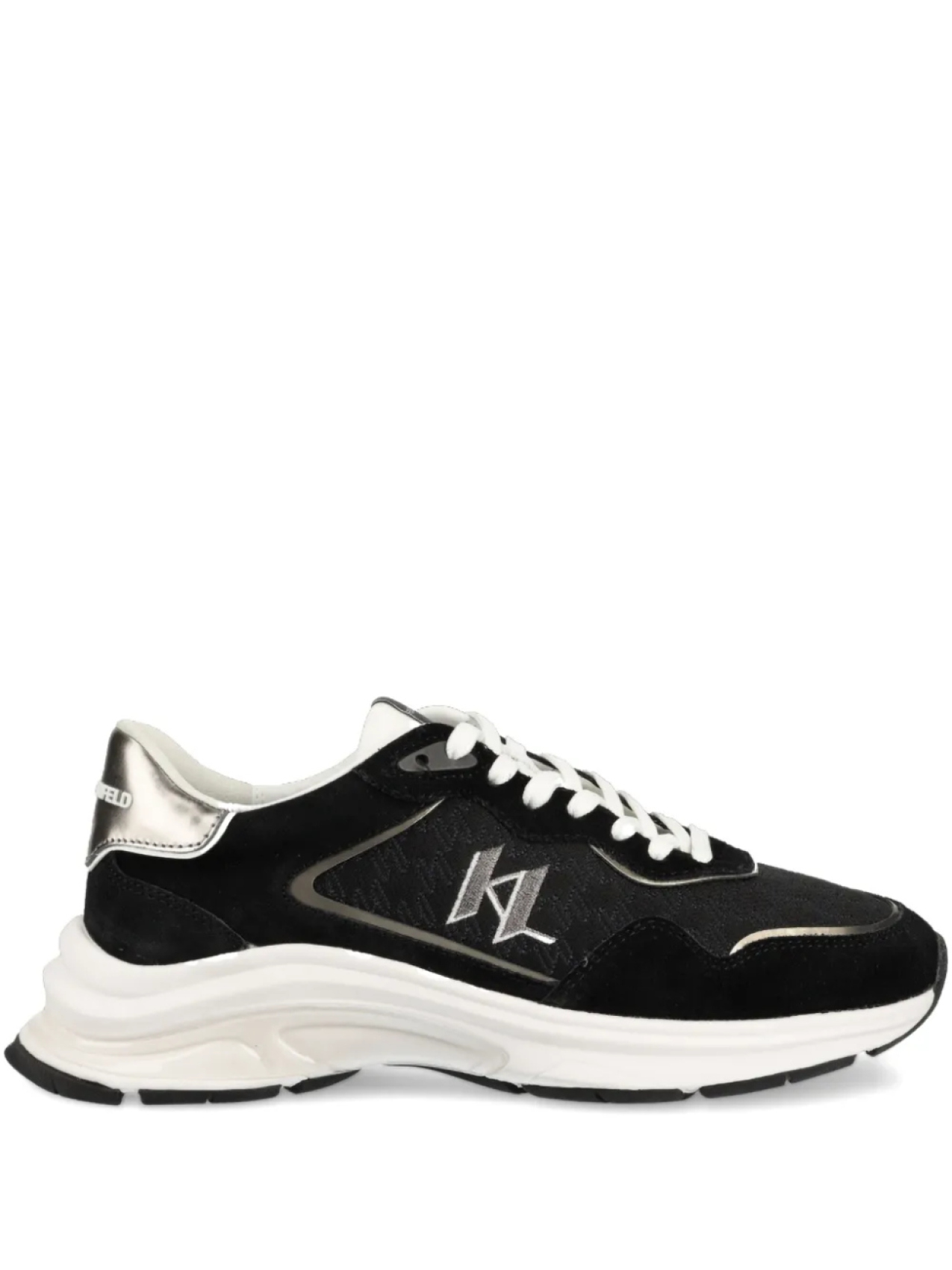 

Кроссовки Karl Lagerfeld Lux Finesse, черный