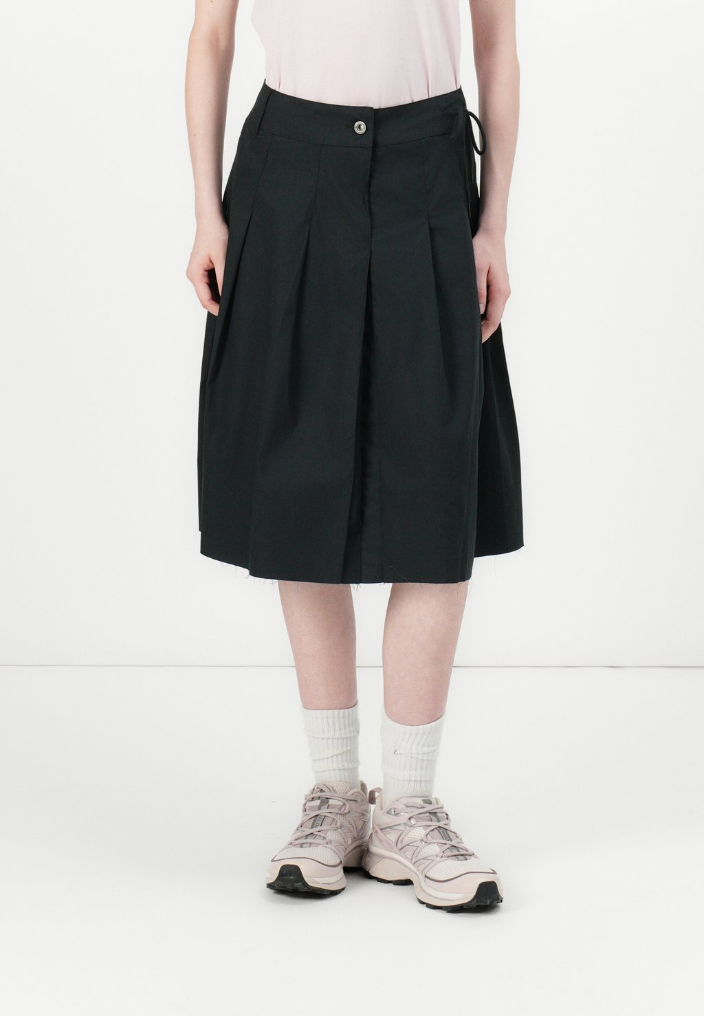 

Юбка А-силуэта MODERN FORM SKIRT Converse, черный