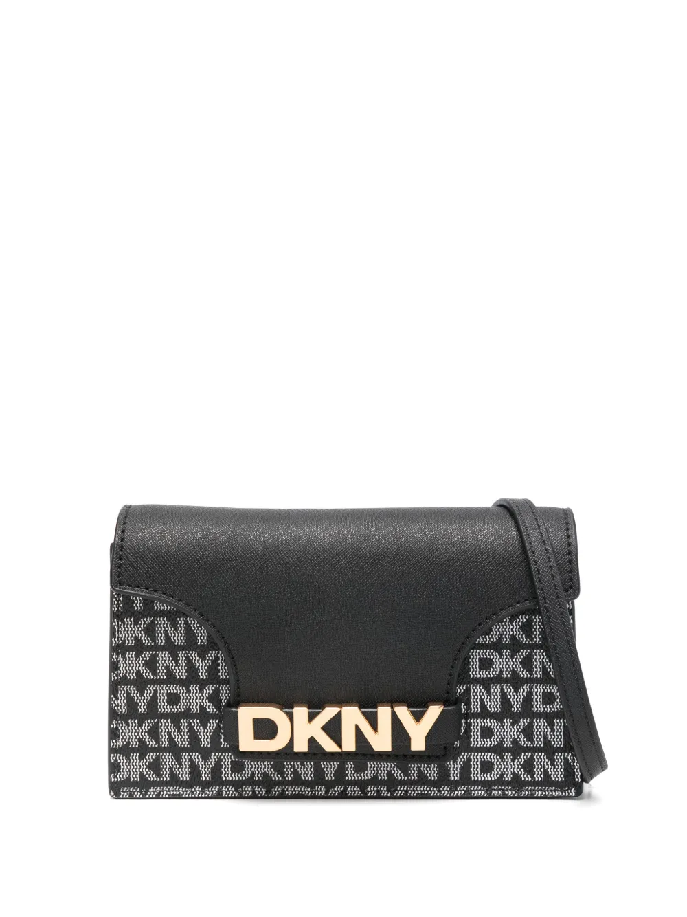 

Сумка через плечо Avril DKNY, черный
