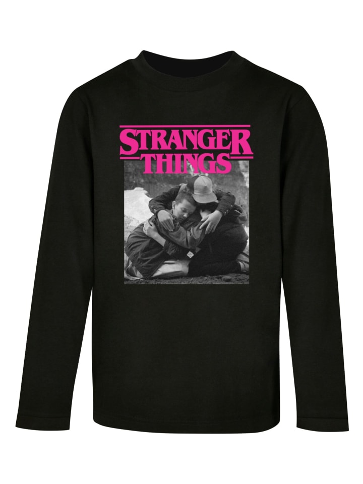 

Рубашка с длинным рукавом Absolute Cult, черный